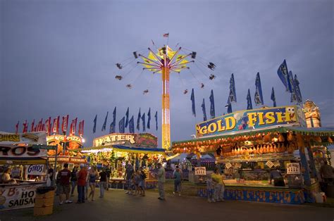 county  state fairs