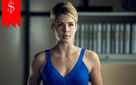 Emily Bett Rickards News Movies Series Career And More