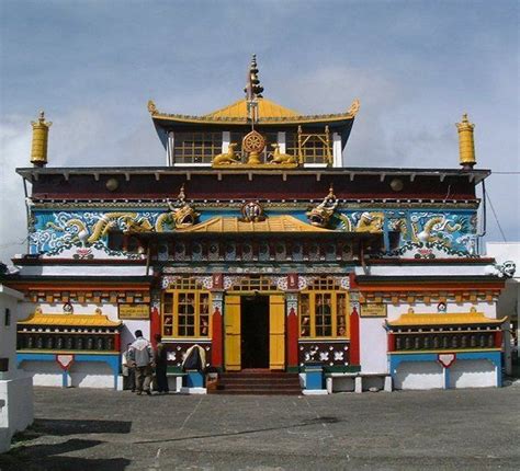 ghoom monastery darjeeling india travel incredible india