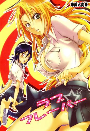 Love Flavour Nhentai Hentai Doujinshi And Manga