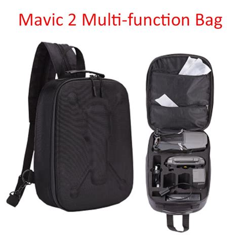 dji mavic  prozoom drone handbag multi function bag chest bag shoulder bag travel portable