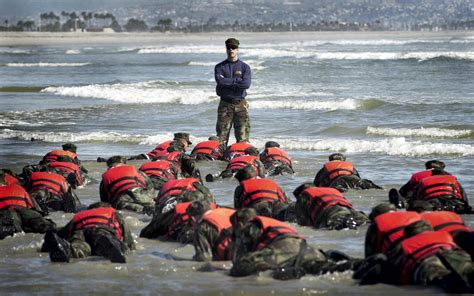 secret  seal training navy seals