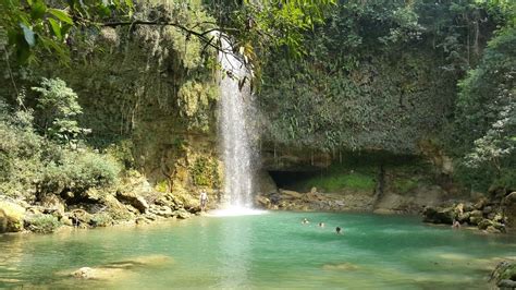 the 5 most beautiful waterfalls in the dominican republic 2023