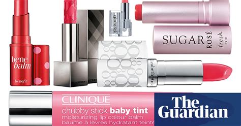 the best of the season s tinted lip balms beauty the guardian