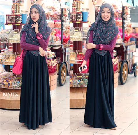 Fitri Aulia An Indonesian Fashion Designer Gaya Hijab