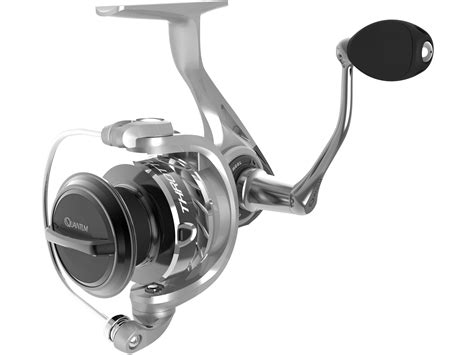 quantum throttle  spinning reel