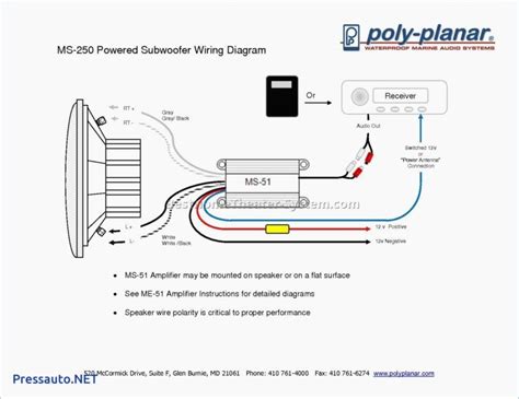 polk audio subwoofer wiring diagram home theater wireless speaker violet blog