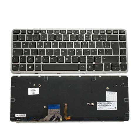 2020 Notebook Keyboard For Hp Elitebook Folio 1000 1040 G1
