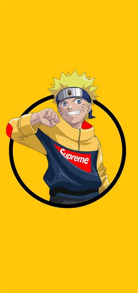 pin  naruto supreme