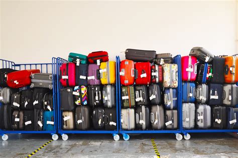 luggage  airport bags  suitcases