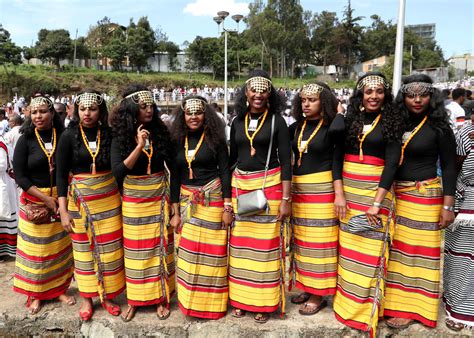 pictures ethiopias oromos celebrate irreecha festival al jazeera