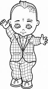 Pee Wee Kewpie Peewee Playhouse sketch template