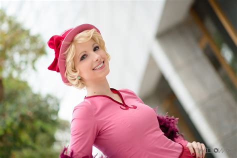 Disney My Cosplay The Princess And The Frog Charlotte La