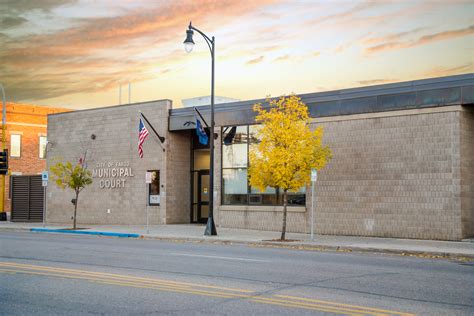 city  fargo municipal court