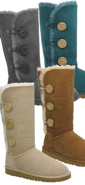 ugg bailey button triplet compare prices