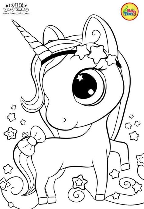 pin  karina meersman  unicorn unicorn coloring pages cute