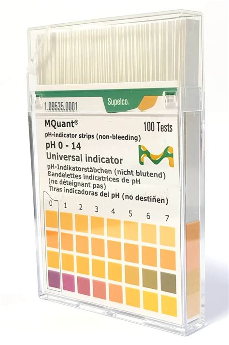 ph indicator strips progress healthcare  medical supplies company