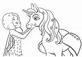 Onchao Einhorn Kleurplaten Malvorlagen Malvorlage Malen Kleurplaat Prinzessin Fada Uitprinten Downloaden Bezoeken Unicornio sketch template