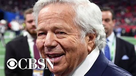 robert kraft allegedly paid for threesome