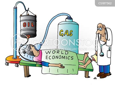 fuel crisis cartoons  comics funny pictures  cartoonstock