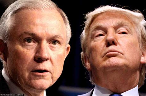 trump  sessions great   private prison industry terrible  civil rights american