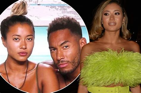 love island s kaz crossley hits out at ex josh denzel after he slammed her for moving on