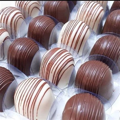 quer aprender  fazer trufas de chocolate   venda conheca  guia