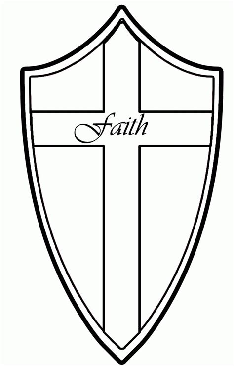 shield  faith printable printable word searches