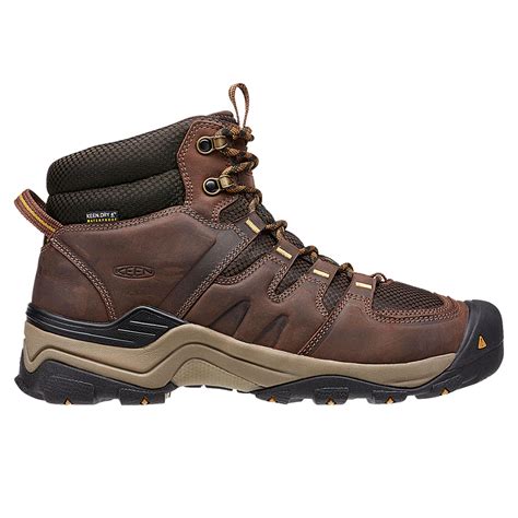 keen gypsum ii mid mens waterproof hiking boots wide range