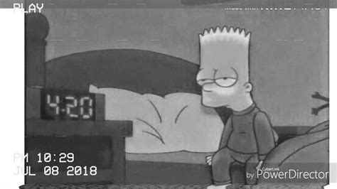 Mood Song Bart Simpson Sad Youtube