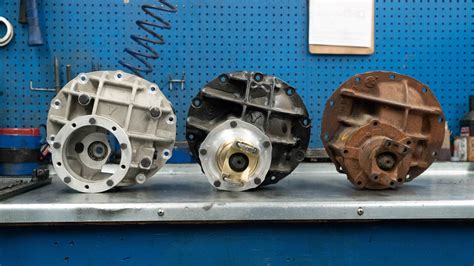 reasons  ford     ultimate performance differential