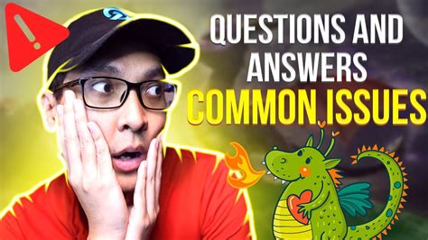 dragonary common issues qa youtube