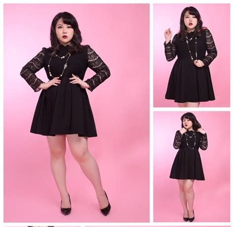 43 best images about asia plus size on pinterest chiffon