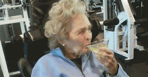 This 80 Year Old Woman Has A Hilarious Explanation For Husband 4