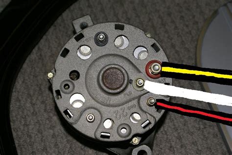 mustang alternator wiring diagram  faceitsaloncom