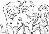 Sanjay Craig sketch template