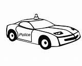 Police Car Coloring Pages Response Teams Special Cars Colouring Clipart Print Color Size Library Template Printable sketch template