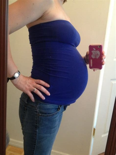 9 months pregnant on tumblr