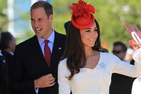 royal tour duchess of cambridge kate middleton dresses in canadian white and red for canada day