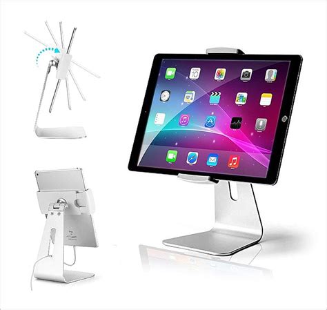 ipad pro  reader tablet table stand collection  professionals designbolts