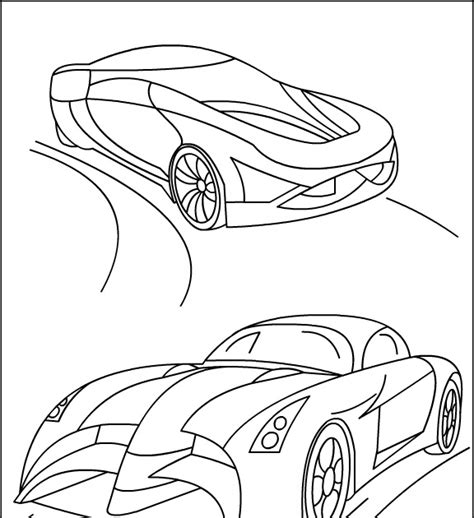 nicoles  coloring pages cars coloring pages