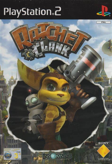 Ratchet And Clank Software Game Computing History