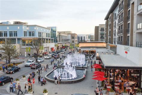 malls  shopping centers  dallas ranked