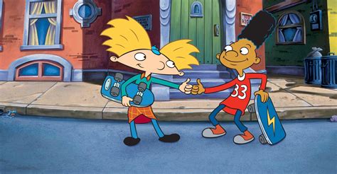 Hey Arnold Watch Tv Series Streaming Online