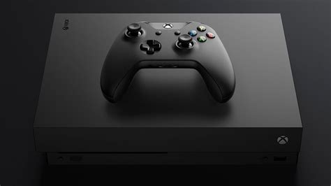Xbox One X Games And What To Expect Game Media