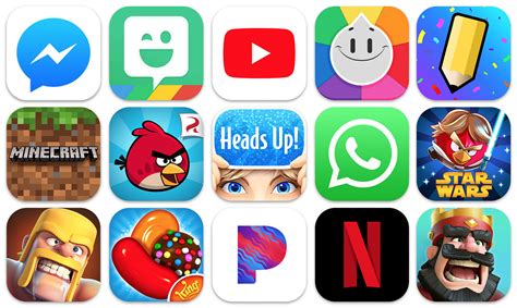top iphone apps  app store   time social  gaming apps dominate dazeinfo