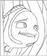Nemo Finding Kleurplaten Koraal Colorat Malvorlage P11 Planse Stingray Primiiani Desene sketch template