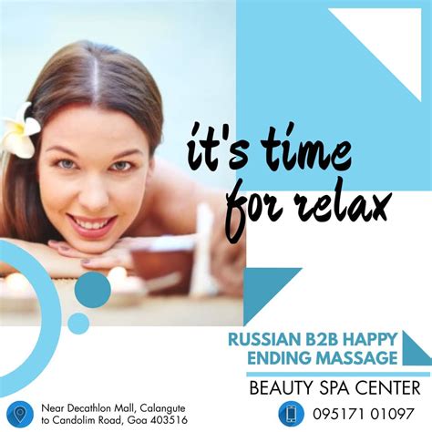 russian happy ending b2b spa massage panjim