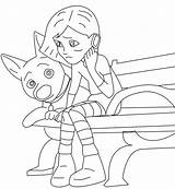 Bolt Coloring Pages Sad Dog Disney Dessin Printable Coloriage Colorier Volt Cartoon Rule Penny Two Getcolorings Voltron Force Template sketch template