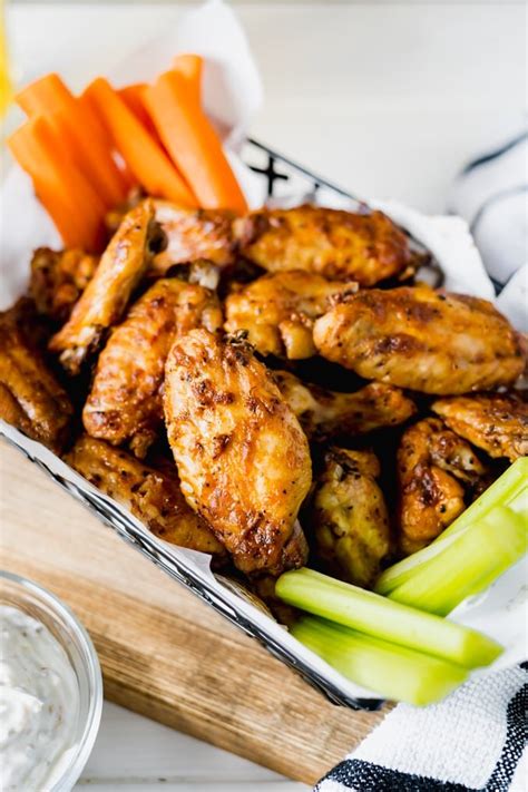 the top 15 chicken wings in oven easy recipes to make at home